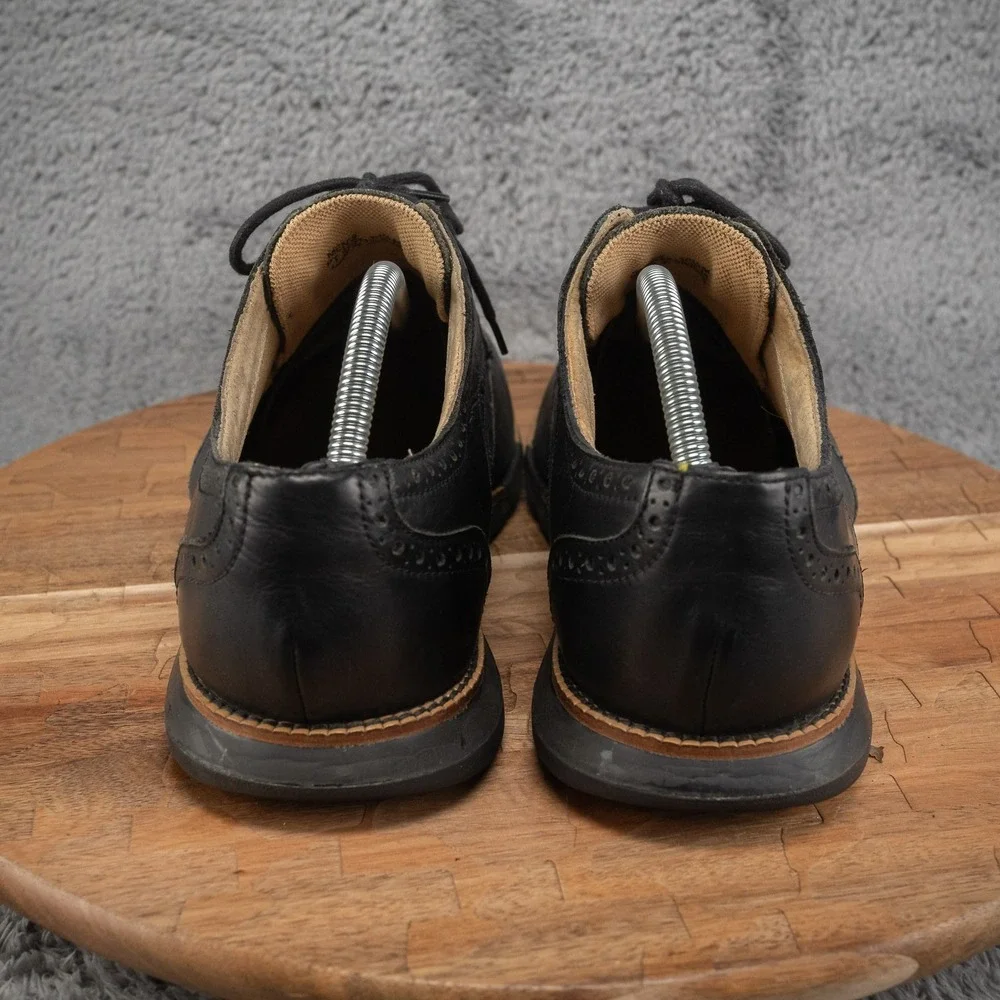 Cole Haan Grand‎ OS Mens(Sz 10.5 M) Black Leather C13412